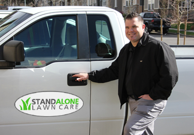 Oregon City Lawn Care Service